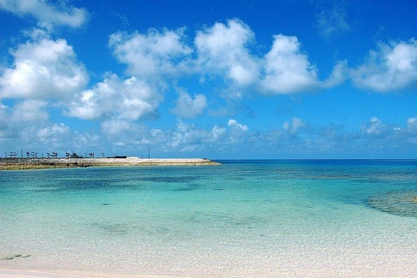 潜水、海钓圣地——石梅湾加井岛