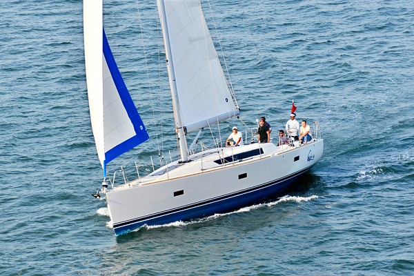 Sailiner 50 Sailiner 50