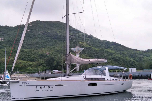 博纳多oceanis 60 博纳多oceanis 60