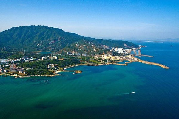 深圳浪騎游艇會——海上漁排、海上皇宮
