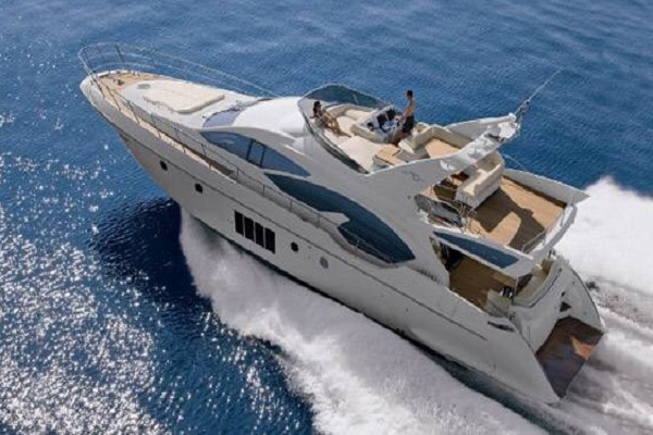 意大利Azimut 阿兹慕64 意大利Azimut 阿兹慕64