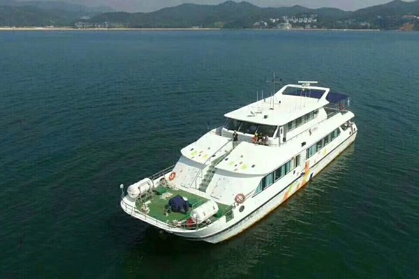 大型会议艇 大型会议艇