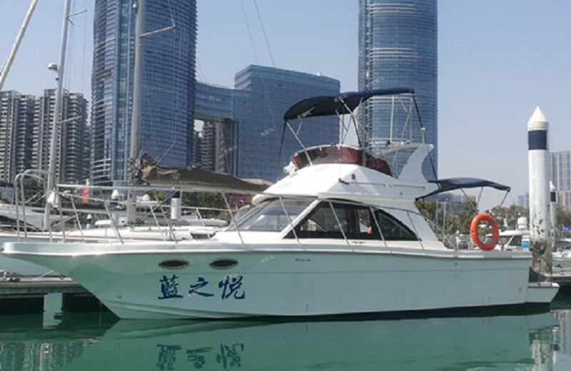 36尺观光游艇